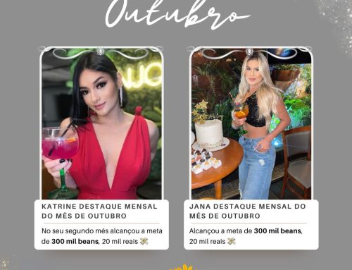 Destaques de Outubro